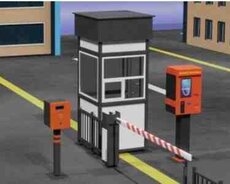 Parking sistemin qurulması