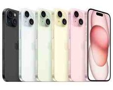 Apple iPhone 15 Pink 128GB, 6GB