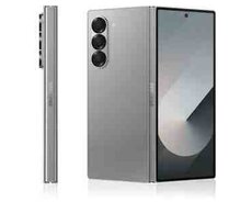 Samsung Galaxy Z Fold 6 Silver Shadow 256GB, 12GB