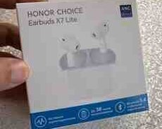 Qulaqlıq Honor Earbuds X7 Lite