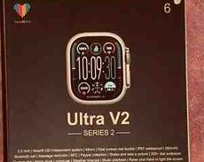 Smart saat Ultra V2