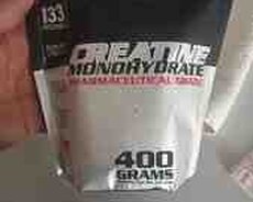 Creatine Monohydrate