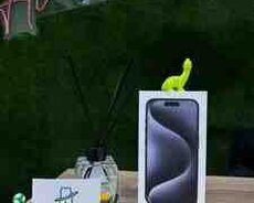 Apple iPhone 15 Pro Blue Titanium 128GB, 8GB