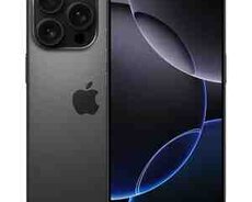 Apple iPhone 16 Pro Black Titanium 256GB, 8GB