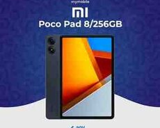 Xiaomi Poco Pad 8, 256