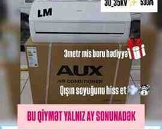 Kondisionerlər AUX