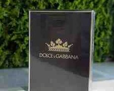 Dolce  Gabbana ətri