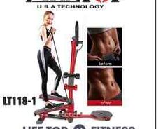 Mini stepper LT 118