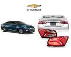 Chevrolet Malibu 2019 stop işığı