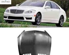 Mercedes-Benz S-Class (W221) ön kapotu