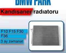 BMW F10 kondisioner radiatoru