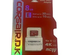 Yaddaş karti Corsair 8 gb
