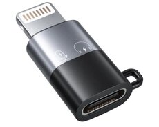 Ötürücü Type c to Ligthning. For Music and Charge connect