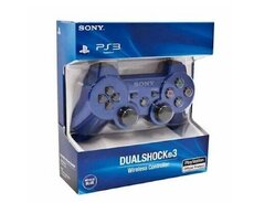 Joystik Playstation 3 Blue