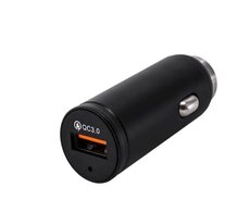 Avtomobil enerji toplama cihazı Qc 3.0 Black Teledoctor