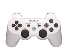 Joystik Playstation 3 White