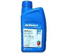 Mühərrik yağı Acdelco 5 w-30 1lt