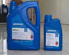 Mühərrik yağı Acdelco ATF 3lt