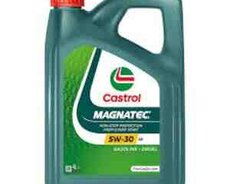 Castrol 5w-30 4lt yağı