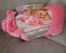 Oyuncaq Piggy pillow