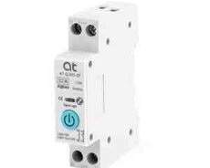 TUYA Ağıllı Elektrik Avtomatı  1P 32A ZigBee