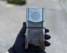 Vertu Ironflip Titanium Champion Limited Edition Black 512GB, 12GB