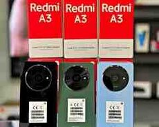 Xiaomi Redmi A3 Olive Green 128GB, 4GB