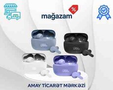 Simsiz qulaqlıq JBL Wave 200