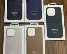 Apple iPhone 16 Pro Leather case