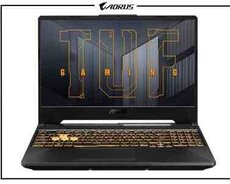 Noutbuk ASUS TUF GAMING FA506QM-EB93