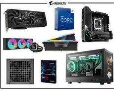 AORUS CS-167 MINI Gaming Pc