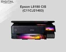 Printer Epson L8180 CIS (C11CJ21403)