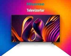 Hisense televizorlar