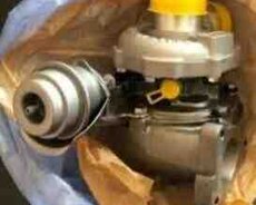 Kia Rio turbosu