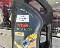 Fuchs Titan GT1 Flex C23 5w30 mühərrik yağı