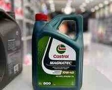 Castrol 10w-40 4lt yağı