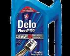 Coltex Delo 15W-40 5lt yağı