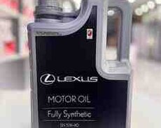 Mühərrik yağı Lexus