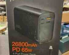 Powerbank 26800 mah 65W