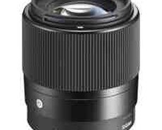 Linza Sigma 30 mm f, 1.4 DC DN
