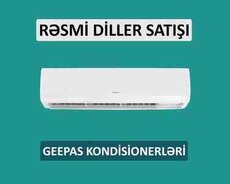 Kondisioner Geepas