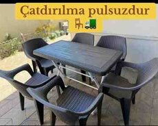 Bağ oturacaqları
