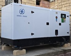 Generator Gensel Power
