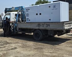 Generator Gensel Power