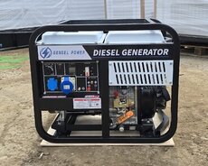 Generator Gensel Power