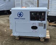 Generator Gensel Power