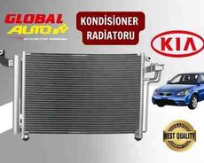 Kia Rio 2005-2011 1.5 Dizel Kondisioner radiatoru