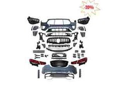 Mercedes W213 body kit