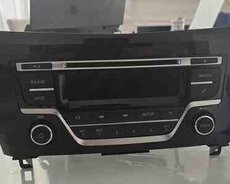 Nissan X-Trail 2023 monitoru
