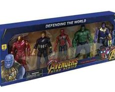 Avengers qəhramanlar dəsti